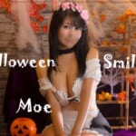 『もえ』特集：ハロウィングラビア